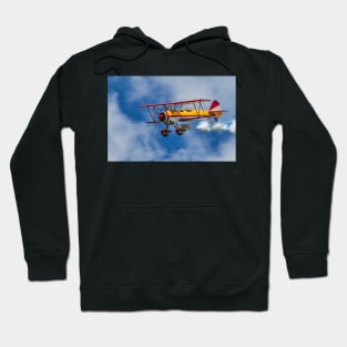 Stearman Biplane Hoodie